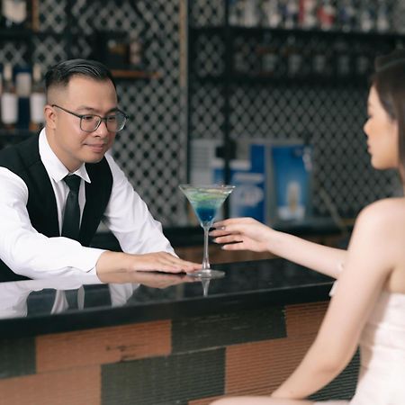 Fte Ba Dinh Hotel Hanoi Buitenkant foto